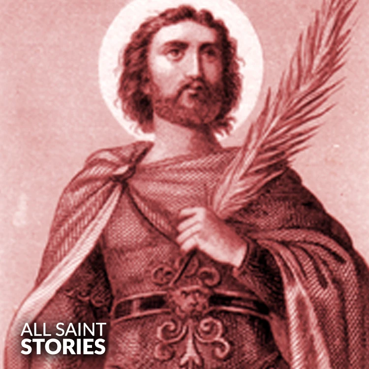ST. VICTOR OF MARSEILLE