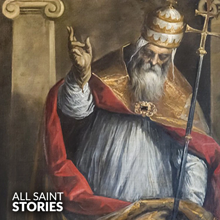 ST. ANACLETUS