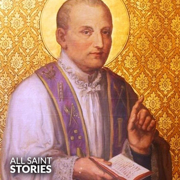 ST. CLEMENT MARY HOLBAUER
