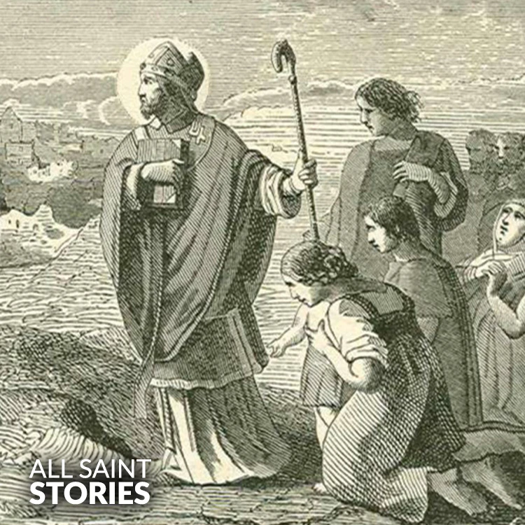 ST. FINBARR