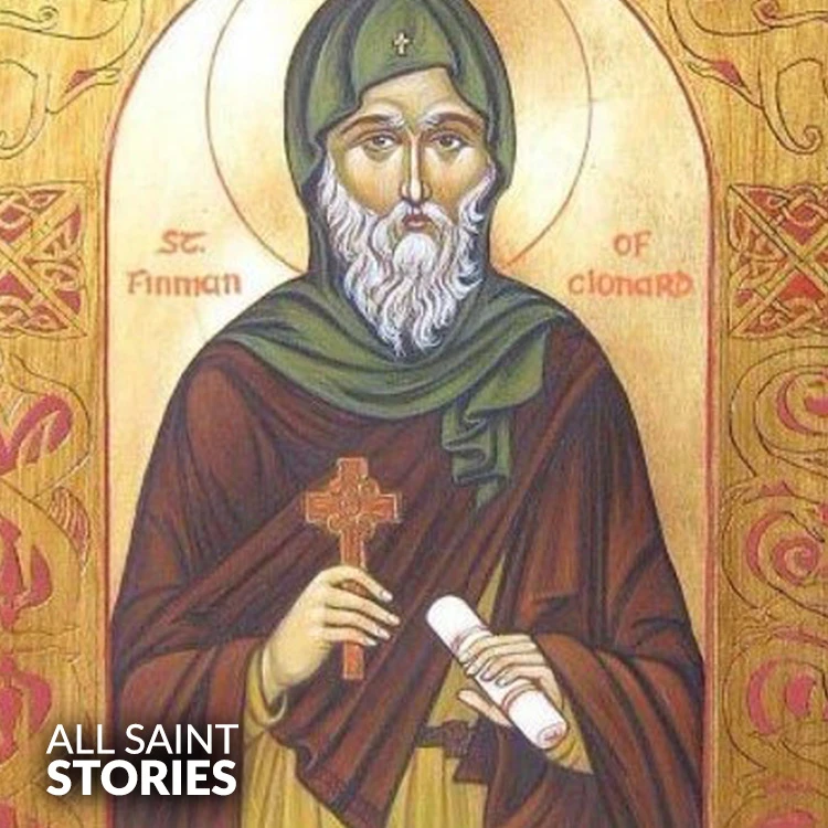 ST. FINNIAN