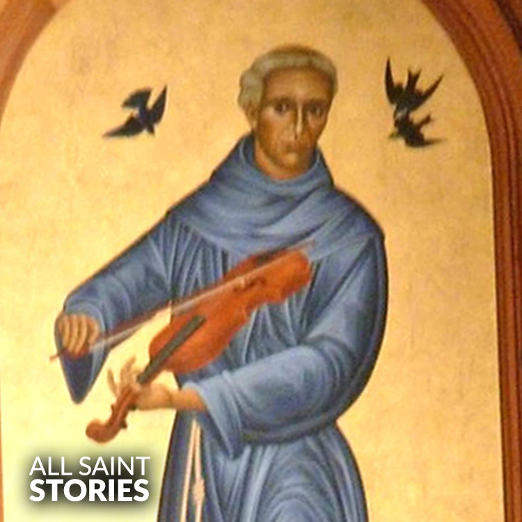 ST. FRANCIS SOLANO