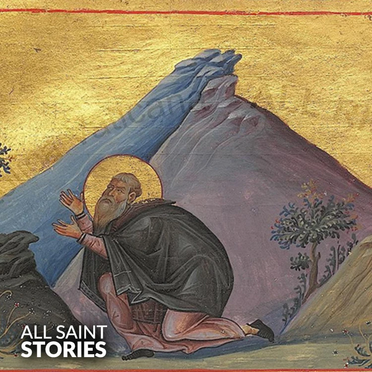 ST. HIARION