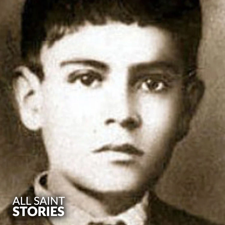 ST. JOSE LUIS SANCHEZ DEL RIO