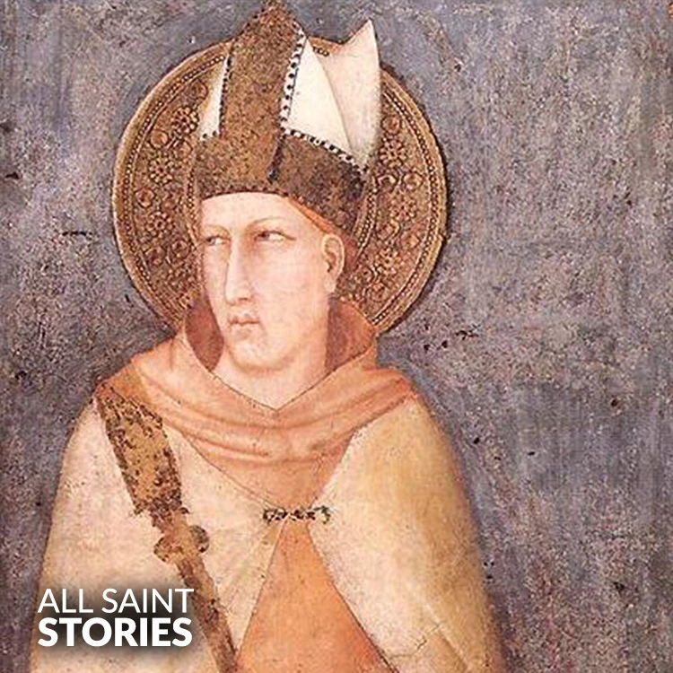 ST. LOUIS OF TOULOUSE