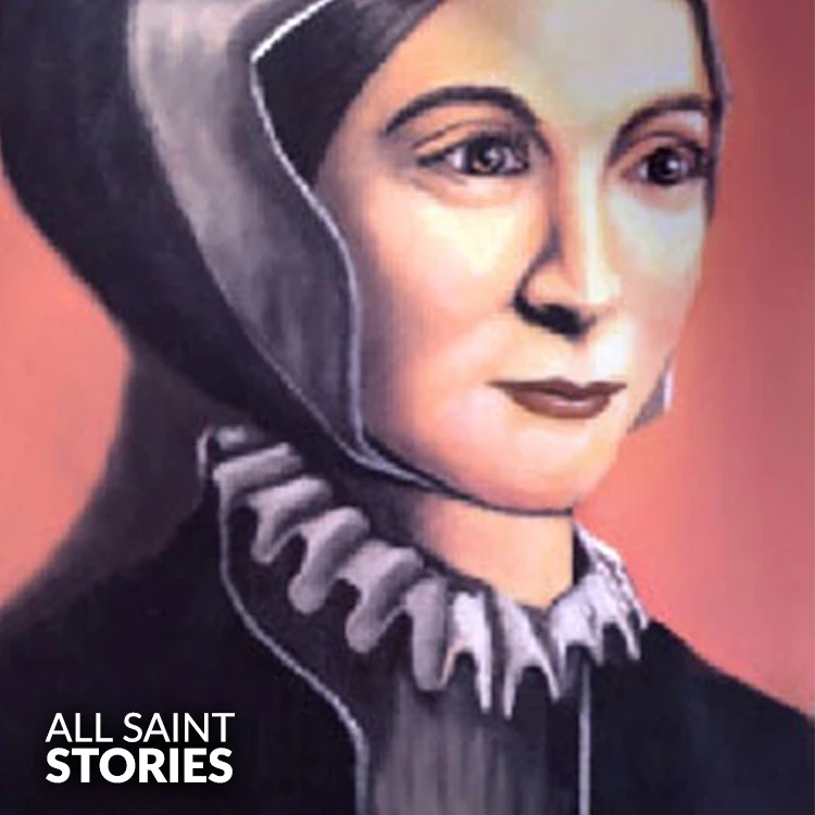 ST. MARGARET CLITHEROW