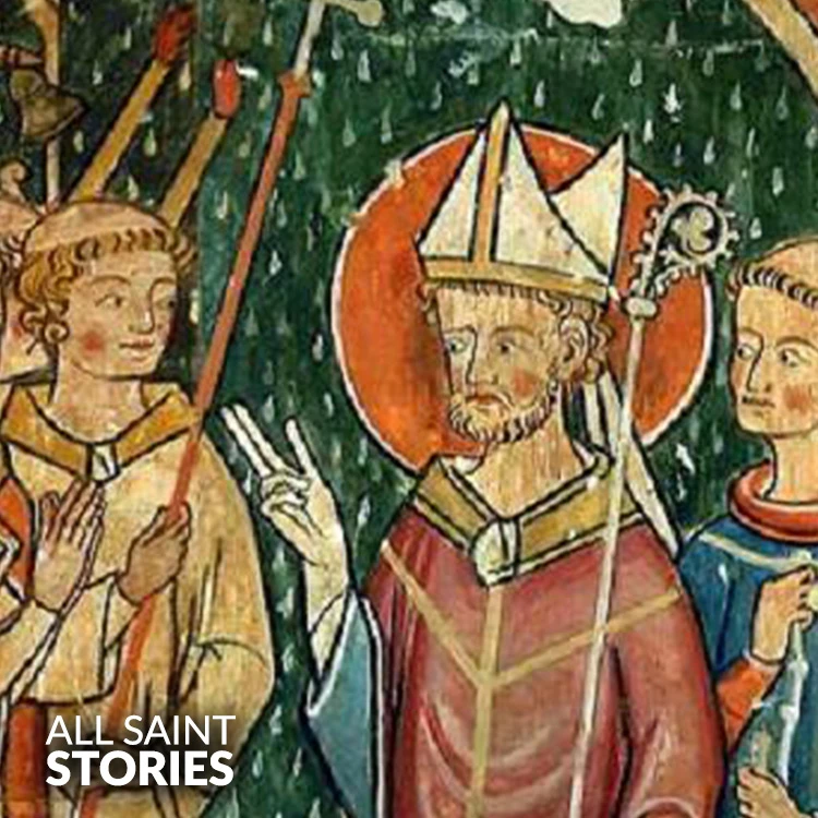 ST. MAURILIUS