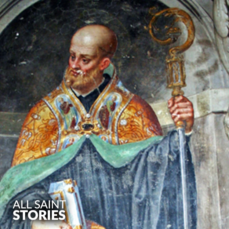 ST. MAURUS