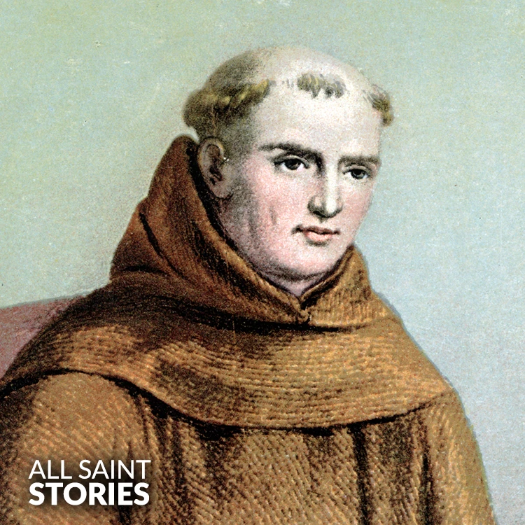 ST. JUNIPERO SERRA