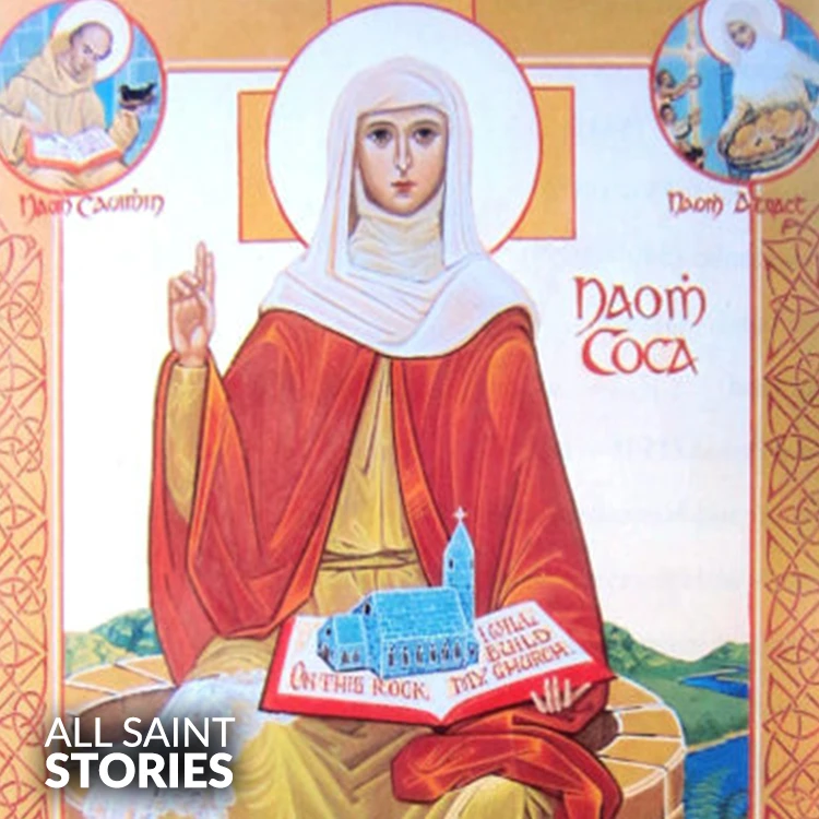 ST. COCCA