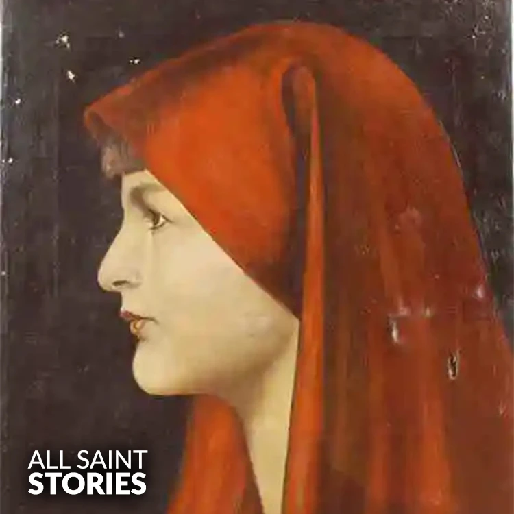 ST. FABIOLA OF ROME