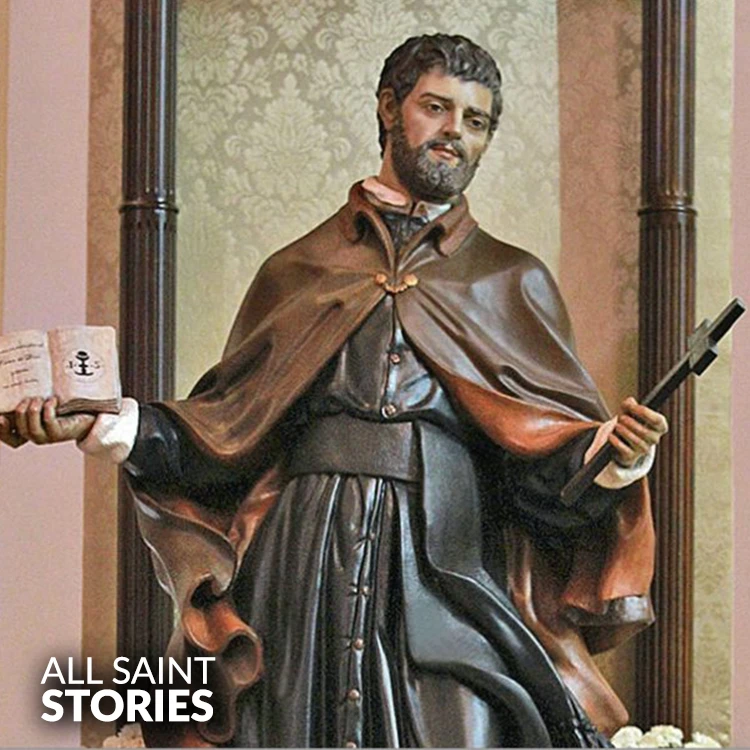 ST. JOHN OF AVILA
