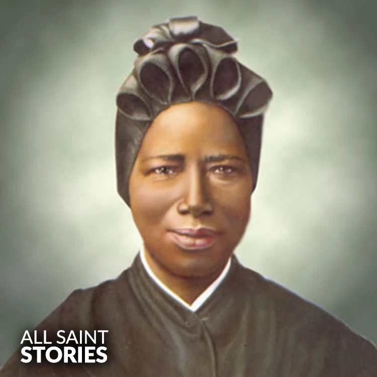 ST. JOSEPHINE BAKHITA