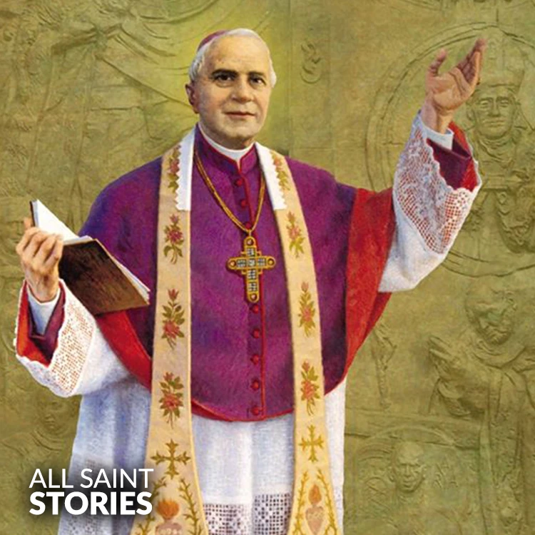 ST. JOZEF SEBASTIAN  PELCZAR