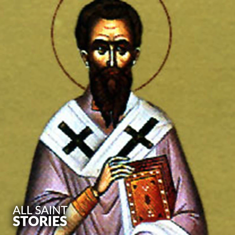 ST. SIMEON BARSABAE