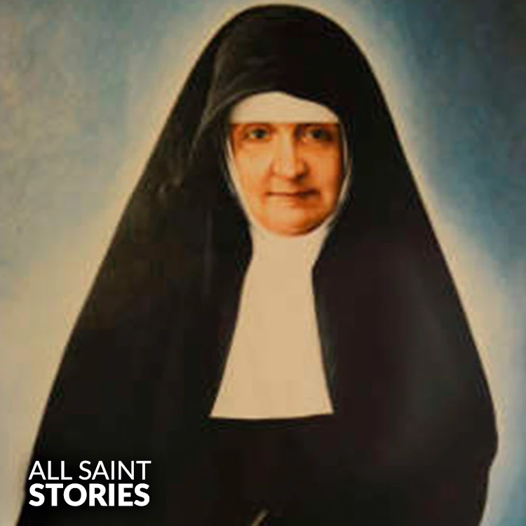 ST. MARIA BERNARDA BUTLER