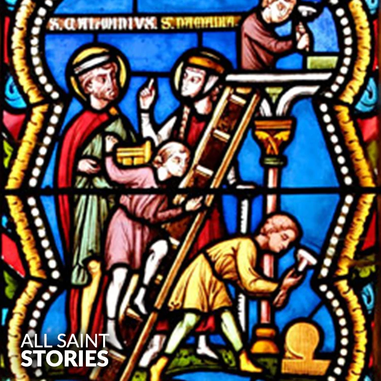 ST. NAMADIA