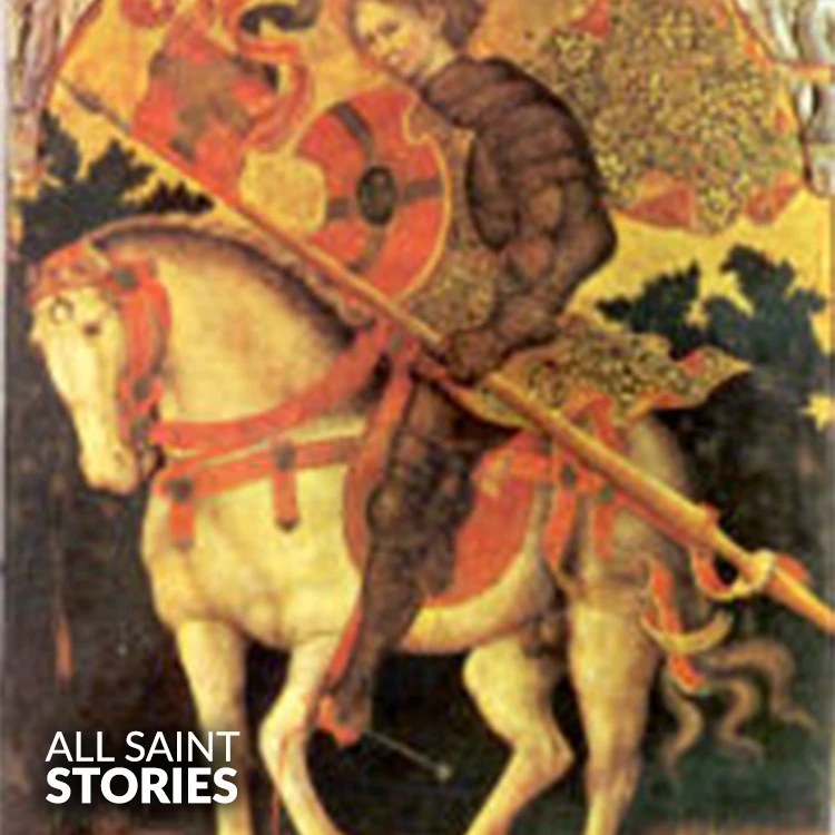 ST. AGATHIUS