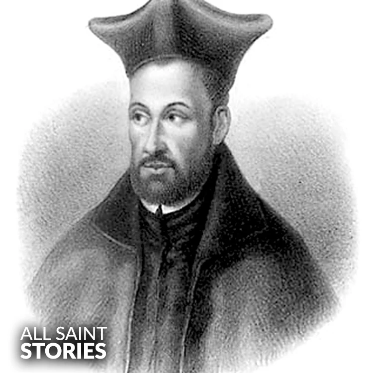 ST. PETER FABER