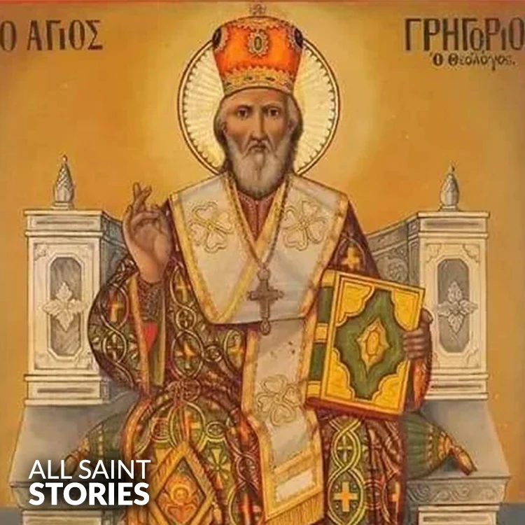 ST. GREGORY OF NAREK