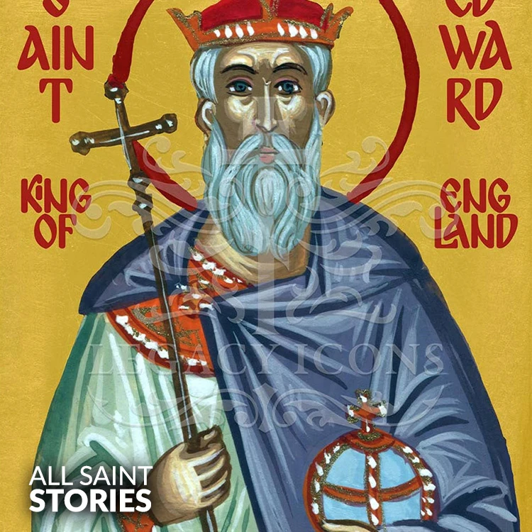 ST. EDWARD THE CONFESSOR