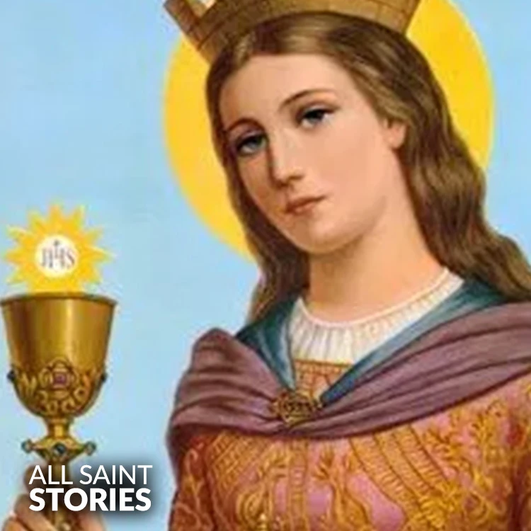 ST. BARBARA