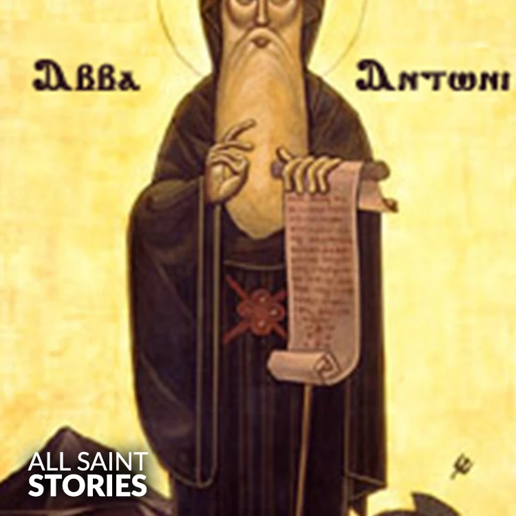 ST. ANTHONY OF ANTIOCH