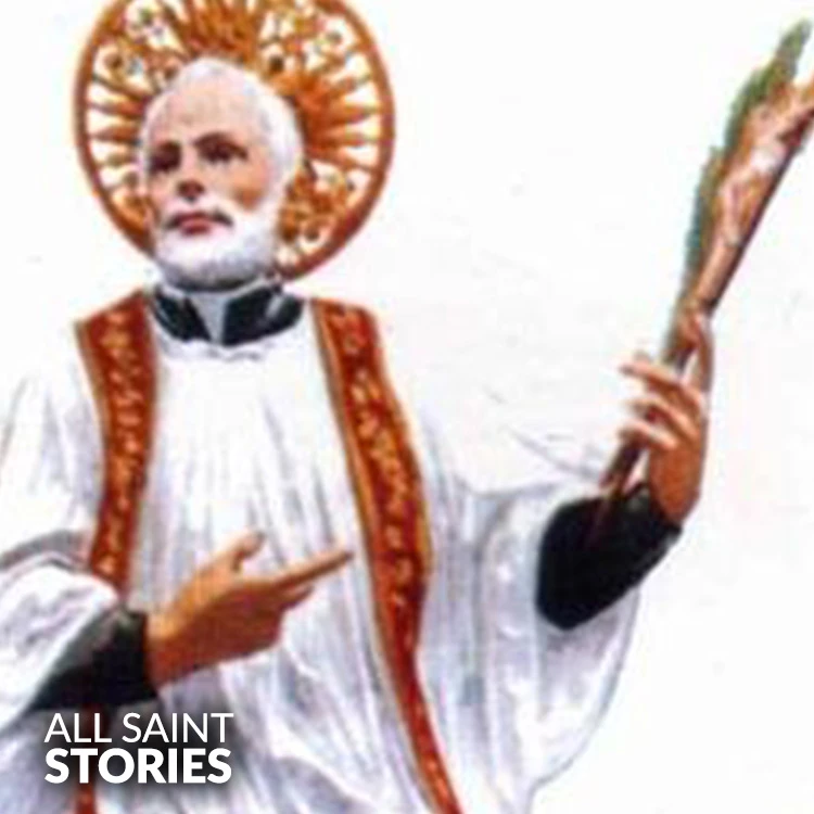 ST. ANTHIMUS OF ROME