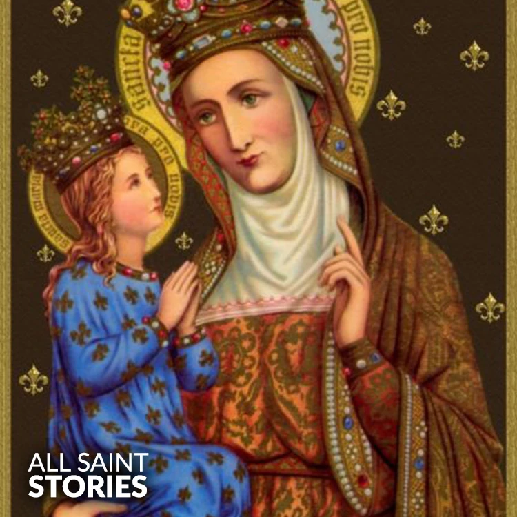 ST. ANNE