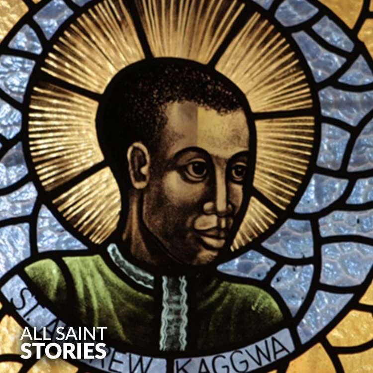 ST. ANDREW KAGGWA