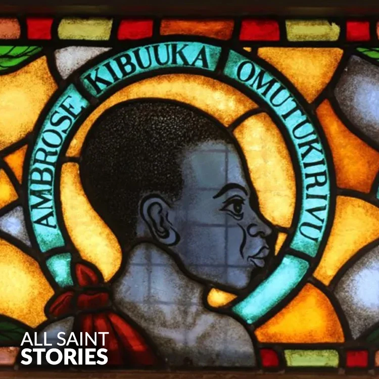 ST. AMBROSIO KIBUUKA