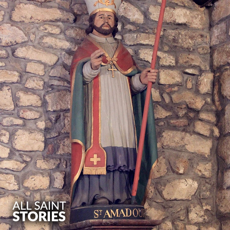 ST. AMATOR