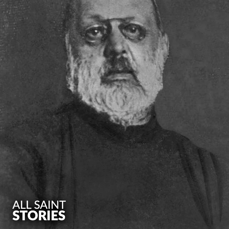 ST. ALBERT CHMIELOWSKI