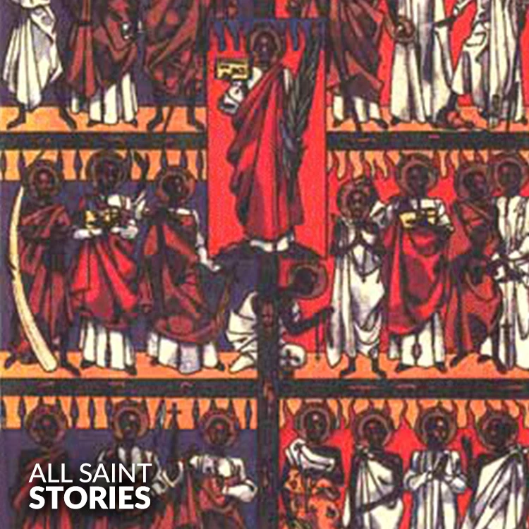 ST. ADOLPHUS LUDIGO-MKASA