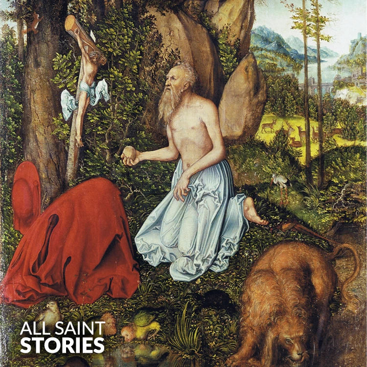 ST. JEROME