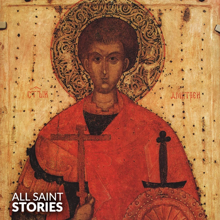 ST. D DIMETRIYUS