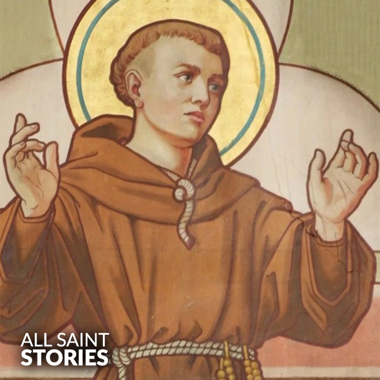 ST. ANTHONY OF WEERT
