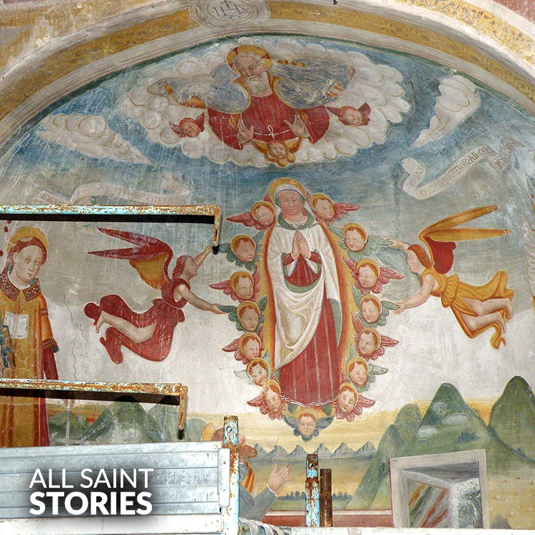 ST. ABUNDIUS OF COMO