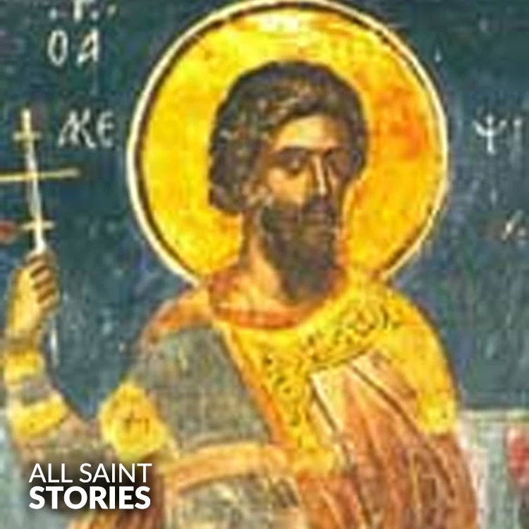 ST. ACEPSIMAS OF HNAITA