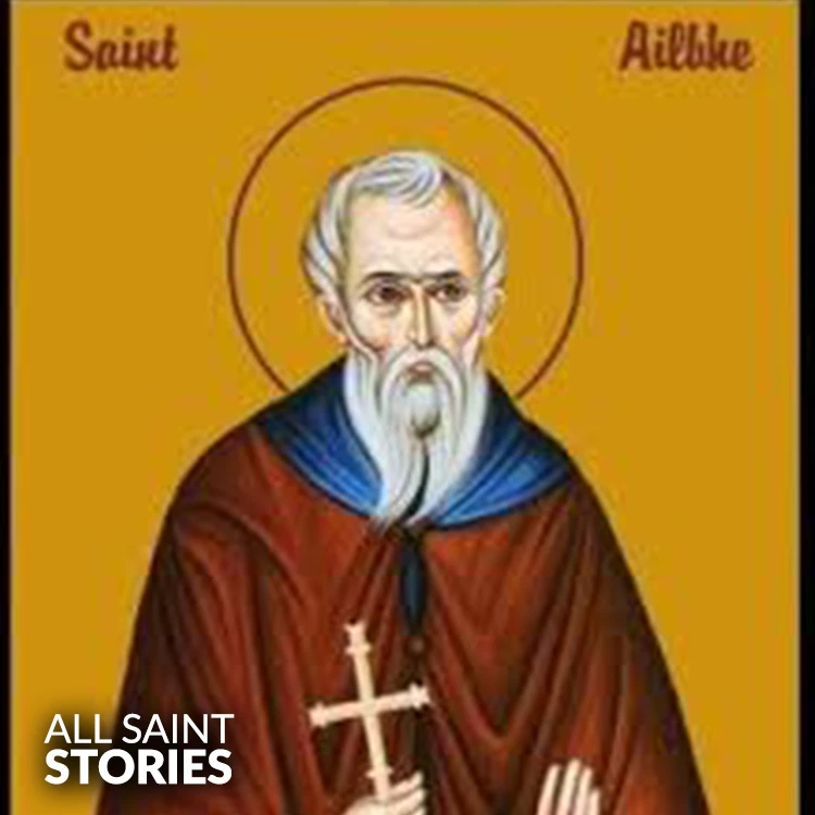 ST. AILBE OF EMLY
