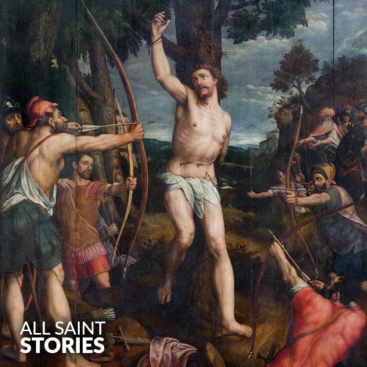 ST. SEBASTIAN
