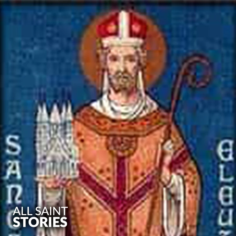 ST. ELIYUTHERIUS OF TURNA