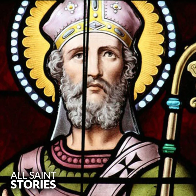 ST. ANSEM OF CANTRBERRY