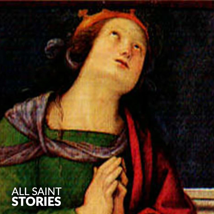 ST. FLAVIA DOMITTILLA