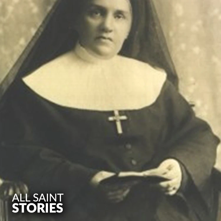 BLESSED . MARIA OF JESUS SIEDLISKA