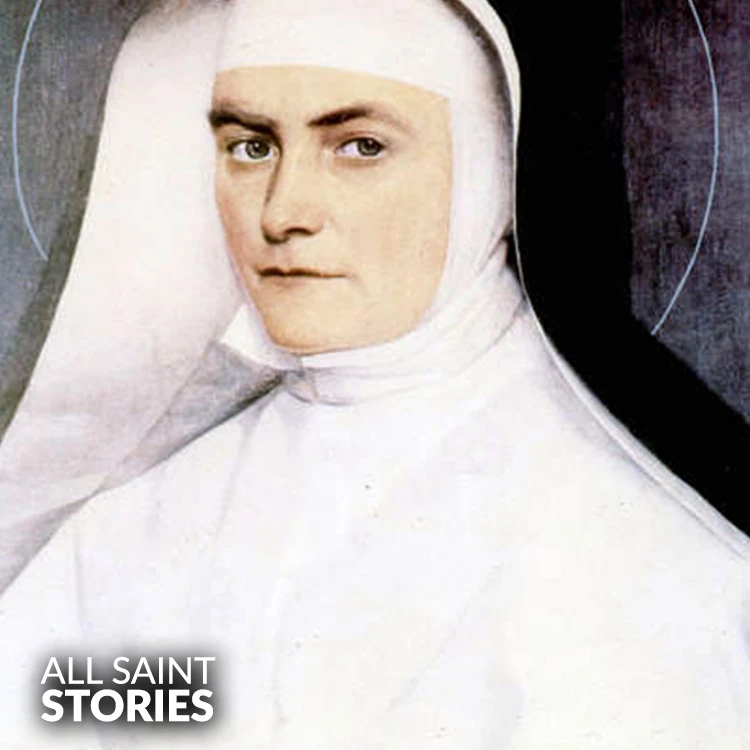 ST. JEANNE ANTIDE THOURET