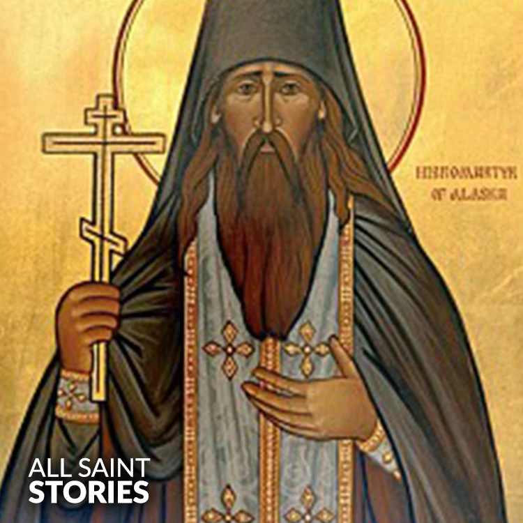 ST. JUVENAL (BISHOP)