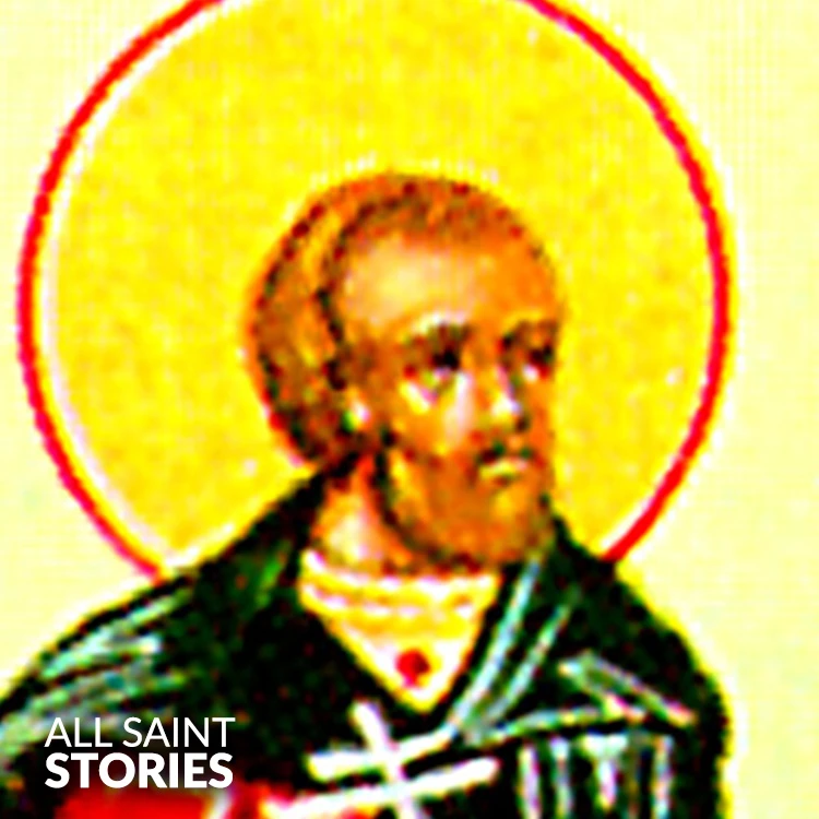 ST. ATHANASIUS OF ALEXANDRIA