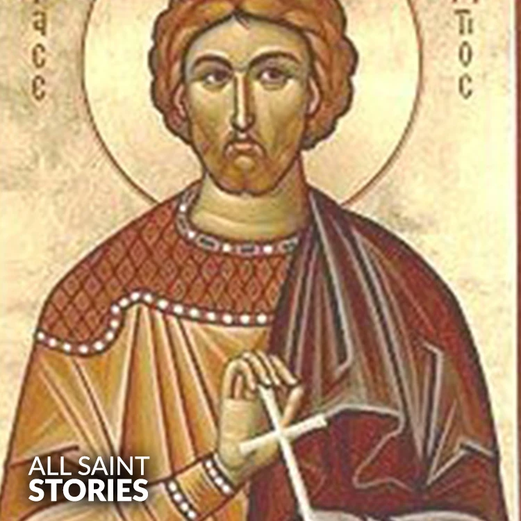 ST. BOMIPHESE (POPE)