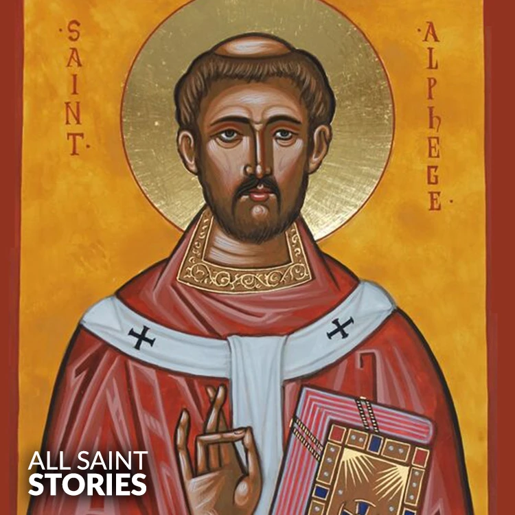 ST. ELPHEGE